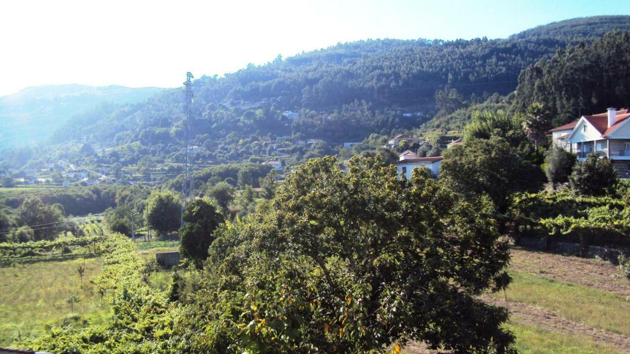 Alojamento Rodrigues Arcos de Valdevez Exterior photo